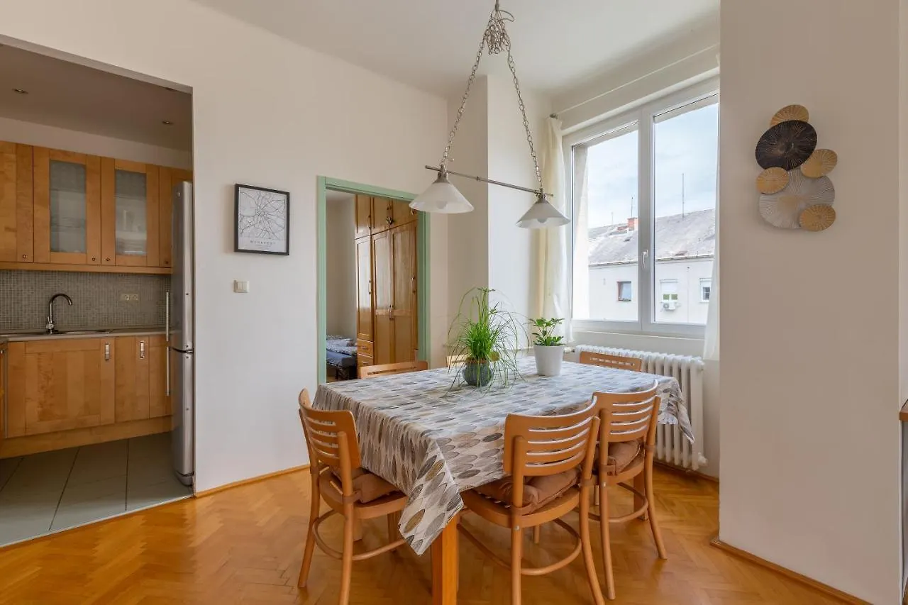 Frankel 55 Apartman Budapest Apartment