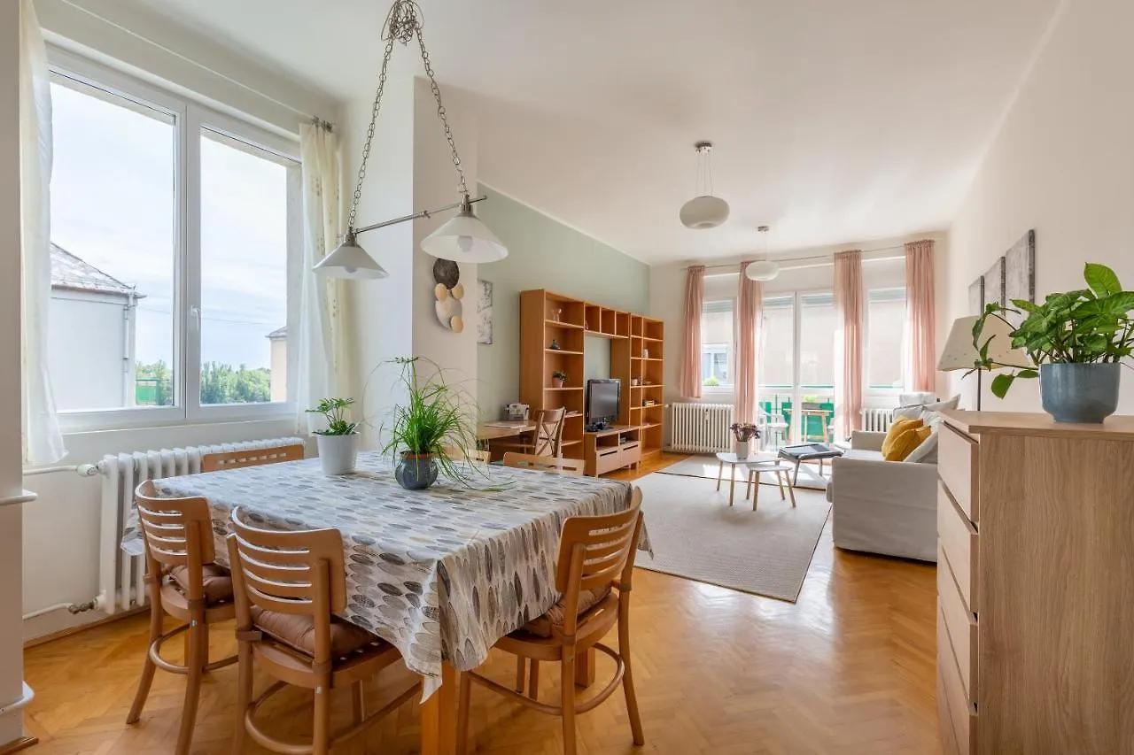 Frankel 55 Apartman Budapest Apartment