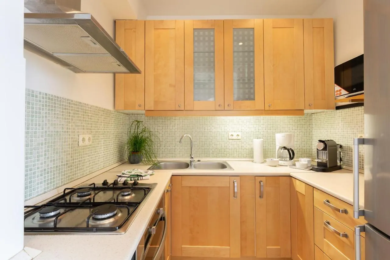 Frankel 55 Apartman Budapest Apartment