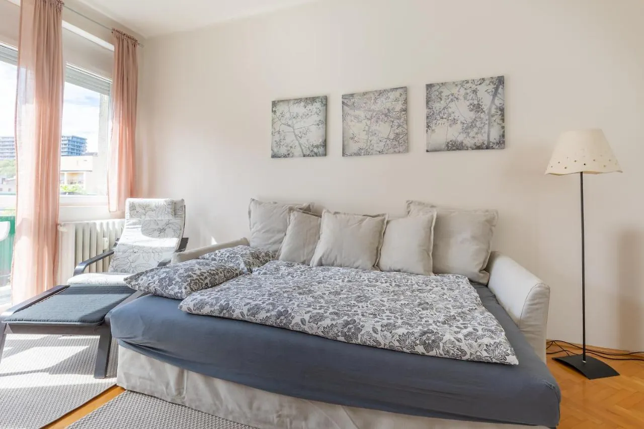 Frankel 55 Apartman Budapest Apartment Hungary