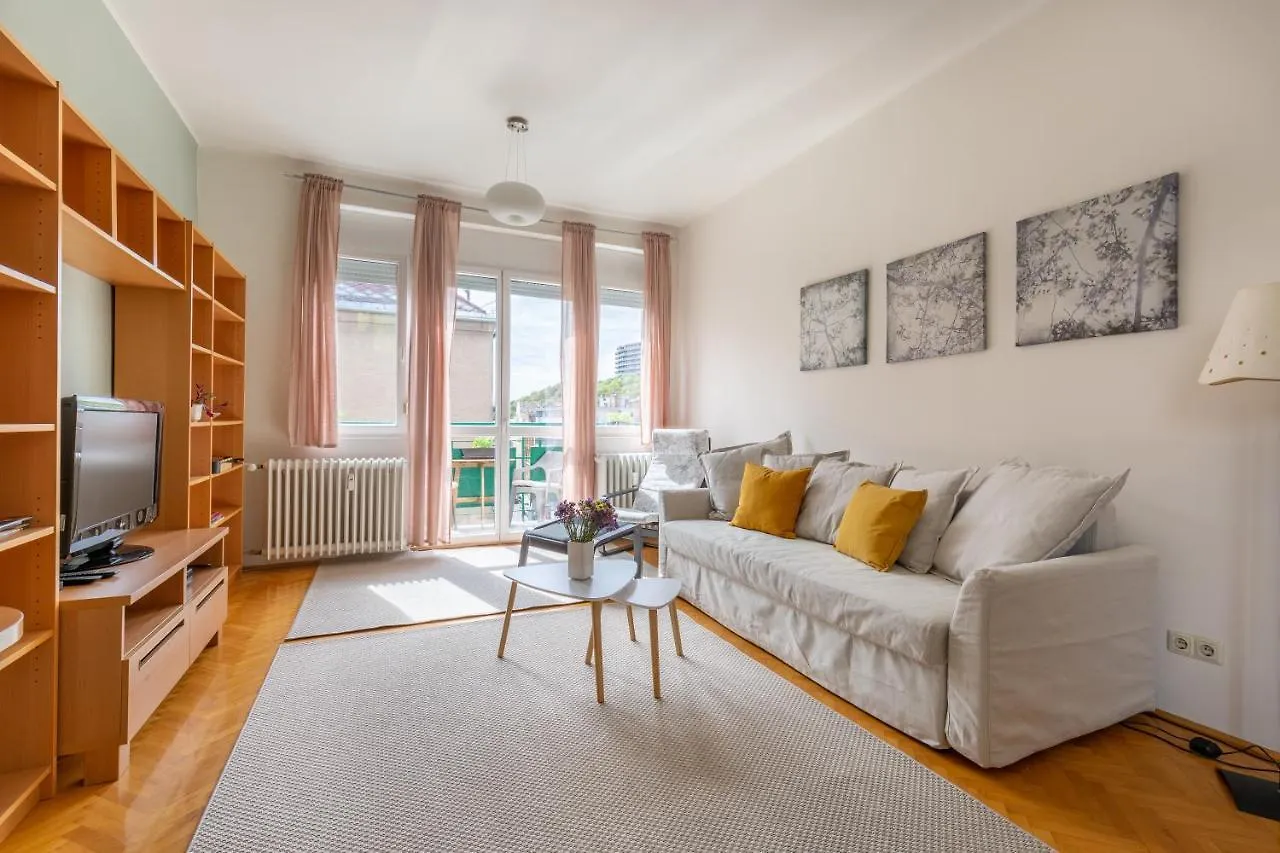 Frankel 55 Apartman Budapest Apartment