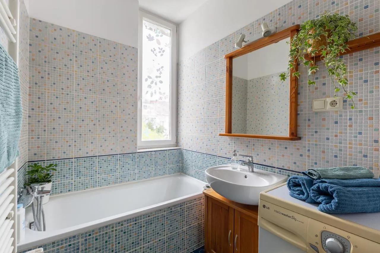 Frankel 55 Apartman Budapest Apartment