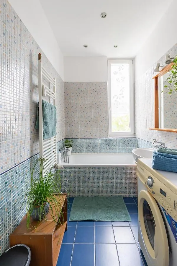 Frankel 55 Apartman Budapest Apartment