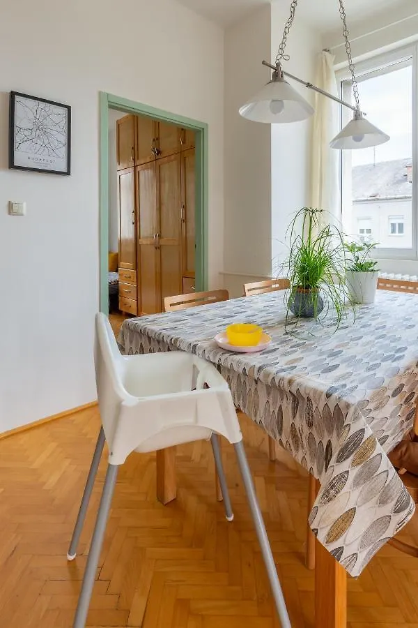 Frankel 55 Apartman Budapest Apartment Hungary