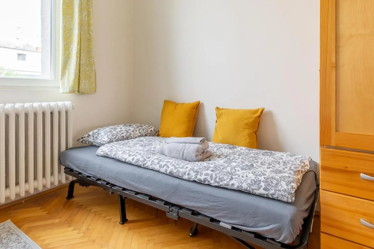 Frankel 55 Apartman Budapest Apartment Hungary