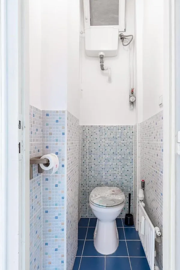 Frankel 55 Apartman Budapest Apartment 0*,