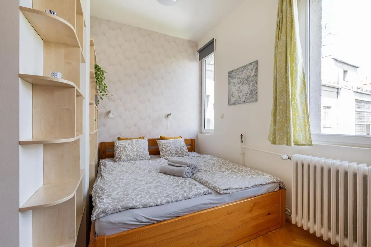 Frankel 55 Apartman Budapest Apartment
