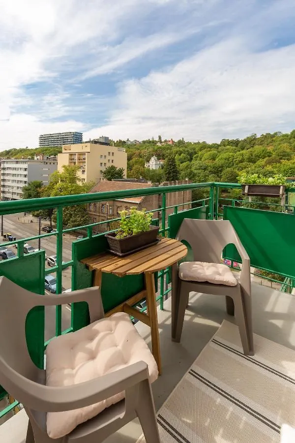 Frankel 55 Apartman Budapest Apartment