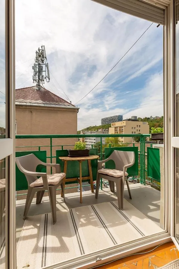 Frankel 55 Apartman Budapest Apartment