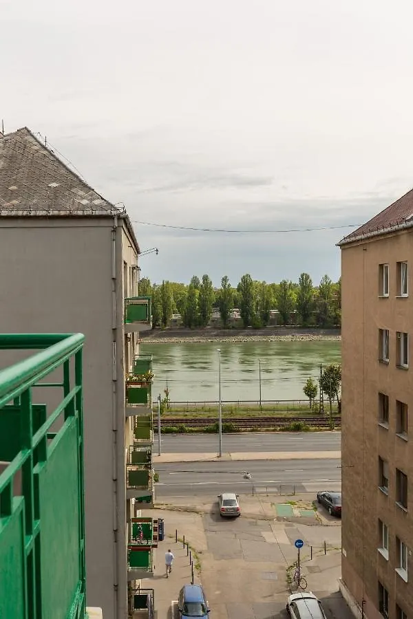 Frankel 55 Apartman Budapest Apartment Hungary